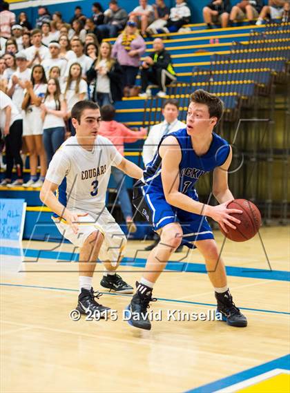 Thumbnail 3 in Rocklin @ Del Campo photogallery.