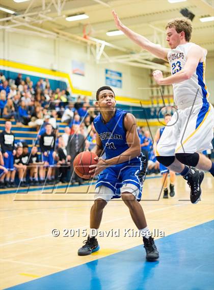 Thumbnail 3 in Rocklin @ Del Campo photogallery.