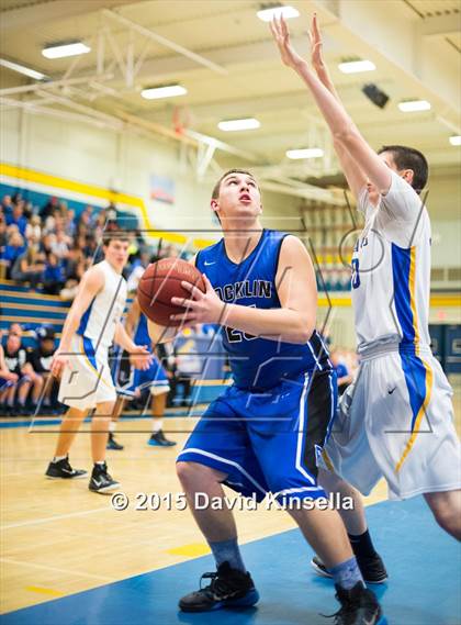 Thumbnail 3 in Rocklin @ Del Campo photogallery.