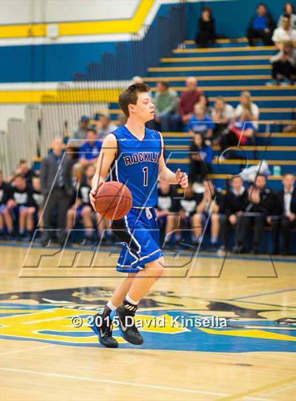 Thumbnail 3 in Rocklin @ Del Campo photogallery.