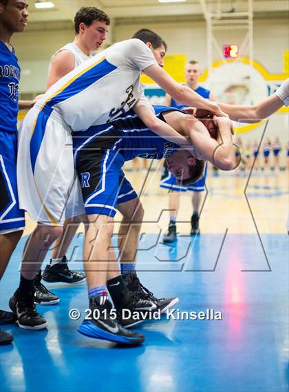 Thumbnail 3 in Rocklin @ Del Campo photogallery.