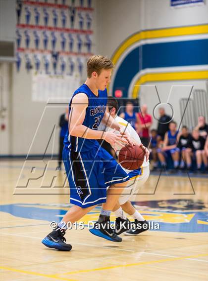 Thumbnail 3 in Rocklin @ Del Campo photogallery.