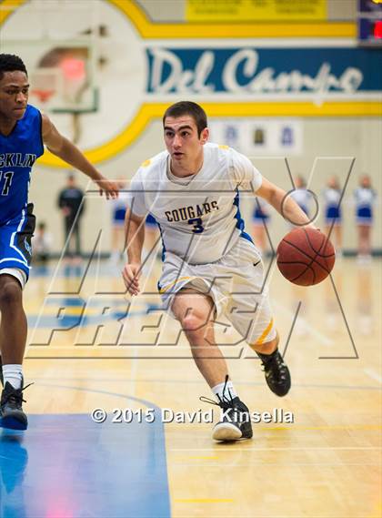 Thumbnail 2 in Rocklin @ Del Campo photogallery.