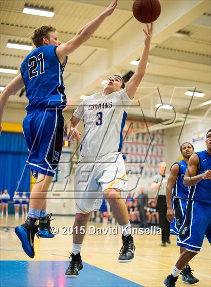 Thumbnail 3 in Rocklin @ Del Campo photogallery.