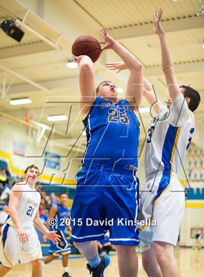Thumbnail 1 in Rocklin @ Del Campo photogallery.