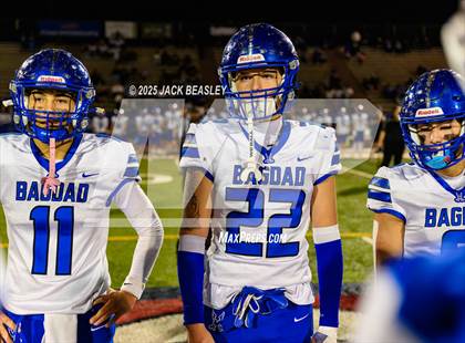 Thumbnail 2 in Hayden vs Bagdad (AIA 1A Final) photogallery.