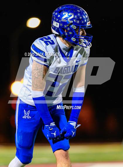 Thumbnail 3 in Hayden vs Bagdad (AIA 1A Final) photogallery.