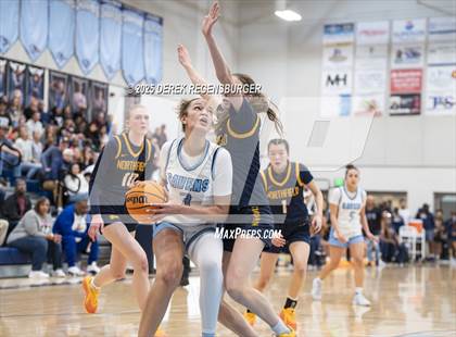 Thumbnail 2 in Riverdale Ridge vs Northfield (CHSAA 6A Playoffs Round 1) photogallery.