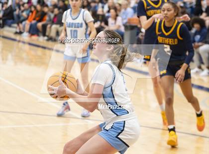 Thumbnail 3 in Riverdale Ridge vs Northfield (CHSAA 6A Playoffs Round 1) photogallery.