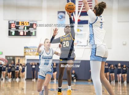 Thumbnail 3 in Riverdale Ridge vs Northfield (CHSAA 6A Playoffs Round 1) photogallery.