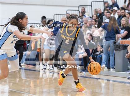 Thumbnail 3 in Riverdale Ridge vs Northfield (CHSAA 6A Playoffs Round 1) photogallery.