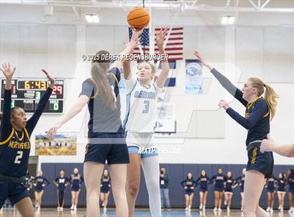 Thumbnail 2 in Riverdale Ridge vs Northfield (CHSAA 6A Playoffs Round 1) photogallery.