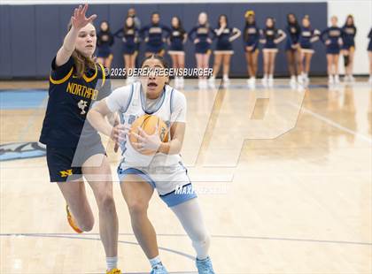 Thumbnail 1 in Riverdale Ridge vs Northfield (CHSAA 6A Playoffs Round 1) photogallery.