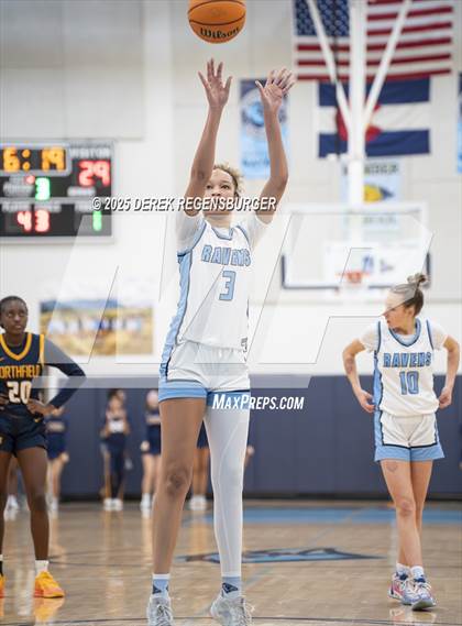 Thumbnail 3 in Riverdale Ridge vs Northfield (CHSAA 6A Playoffs Round 1) photogallery.