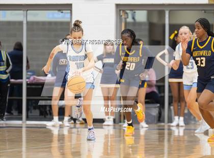 Thumbnail 1 in Riverdale Ridge vs Northfield (CHSAA 6A Playoffs Round 1) photogallery.