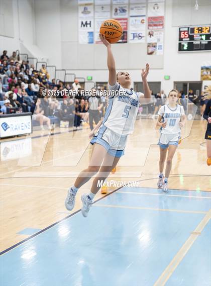 Thumbnail 3 in Riverdale Ridge vs Northfield (CHSAA 6A Playoffs Round 1) photogallery.