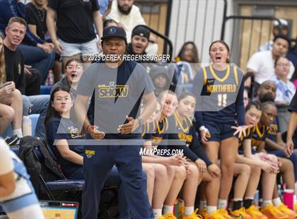 Thumbnail 3 in Riverdale Ridge vs Northfield (CHSAA 6A Playoffs Round 1) photogallery.