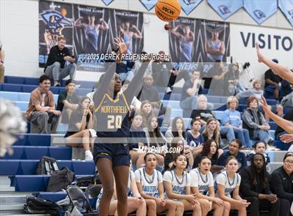 Thumbnail 1 in Riverdale Ridge vs Northfield (CHSAA 6A Playoffs Round 1) photogallery.