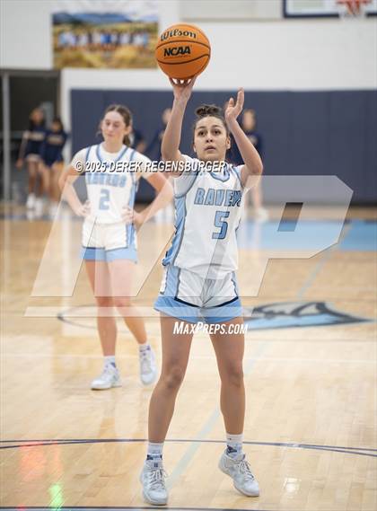 Thumbnail 1 in Riverdale Ridge vs Northfield (CHSAA 6A Playoffs Round 1) photogallery.