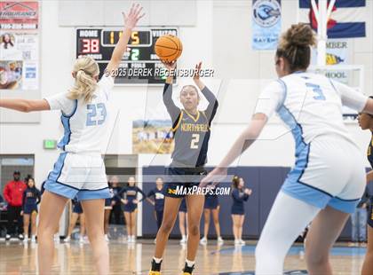 Thumbnail 2 in Riverdale Ridge vs Northfield (CHSAA 6A Playoffs Round 1) photogallery.