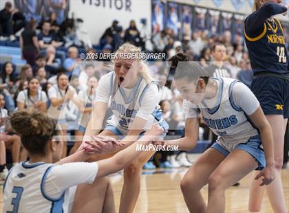 Thumbnail 1 in Riverdale Ridge vs Northfield (CHSAA 6A Playoffs Round 1) photogallery.