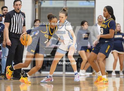 Thumbnail 2 in Riverdale Ridge vs Northfield (CHSAA 6A Playoffs Round 1) photogallery.