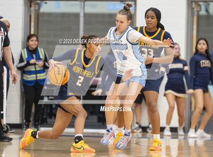 Thumbnail 3 in Riverdale Ridge vs Northfield (CHSAA 6A Playoffs Round 1) photogallery.