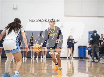 Thumbnail 1 in Riverdale Ridge vs Northfield (CHSAA 6A Playoffs Round 1) photogallery.