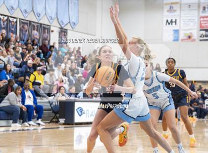 Thumbnail 3 in Riverdale Ridge vs Northfield (CHSAA 6A Playoffs Round 1) photogallery.