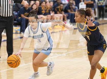 Thumbnail 2 in Riverdale Ridge vs Northfield (CHSAA 6A Playoffs Round 1) photogallery.