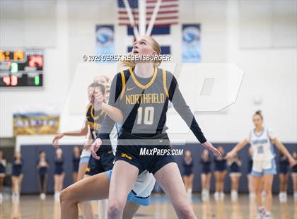 Thumbnail 1 in Riverdale Ridge vs Northfield (CHSAA 6A Playoffs Round 1) photogallery.