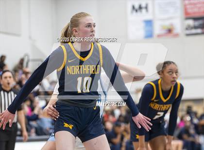 Thumbnail 1 in Riverdale Ridge vs Northfield (CHSAA 6A Playoffs Round 1) photogallery.