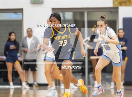 Thumbnail 2 in Riverdale Ridge vs Northfield (CHSAA 6A Playoffs Round 1) photogallery.