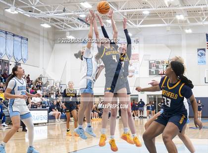 Thumbnail 2 in Riverdale Ridge vs Northfield (CHSAA 6A Playoffs Round 1) photogallery.