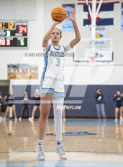 Thumbnail 1 in Riverdale Ridge vs Northfield (CHSAA 6A Playoffs Round 1) photogallery.