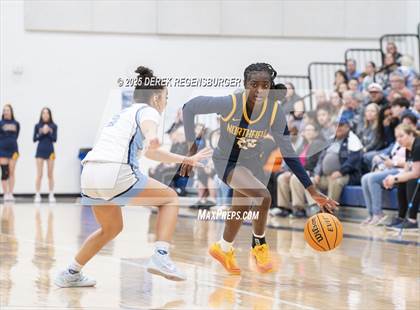Thumbnail 3 in Riverdale Ridge vs Northfield (CHSAA 6A Playoffs Round 1) photogallery.