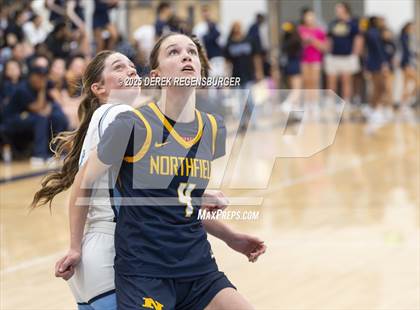 Thumbnail 2 in Riverdale Ridge vs Northfield (CHSAA 6A Playoffs Round 1) photogallery.