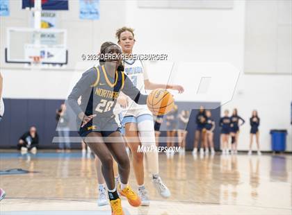 Thumbnail 1 in Riverdale Ridge vs Northfield (CHSAA 6A Playoffs Round 1) photogallery.