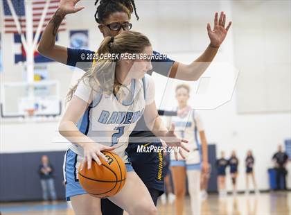 Thumbnail 3 in Riverdale Ridge vs Northfield (CHSAA 6A Playoffs Round 1) photogallery.