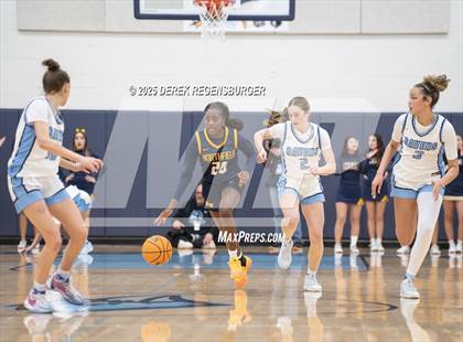 Thumbnail 2 in Riverdale Ridge vs Northfield (CHSAA 6A Playoffs Round 1) photogallery.