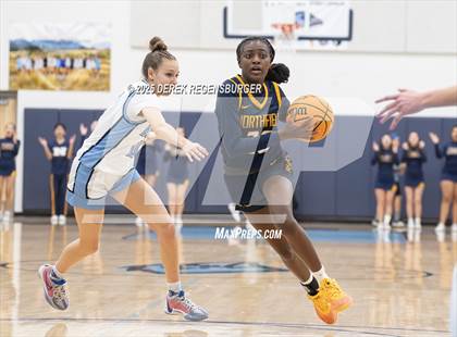 Thumbnail 2 in Riverdale Ridge vs Northfield (CHSAA 6A Playoffs Round 1) photogallery.