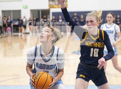 Thumbnail 3 in Riverdale Ridge vs Northfield (CHSAA 6A Playoffs Round 1) photogallery.