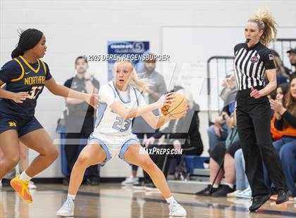 Thumbnail 3 in Riverdale Ridge vs Northfield (CHSAA 6A Playoffs Round 1) photogallery.