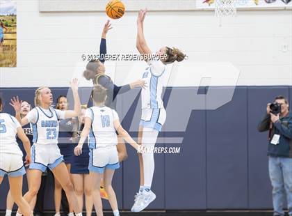 Thumbnail 3 in Riverdale Ridge vs Northfield (CHSAA 6A Playoffs Round 1) photogallery.