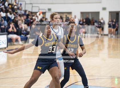Thumbnail 2 in Riverdale Ridge vs Northfield (CHSAA 6A Playoffs Round 1) photogallery.