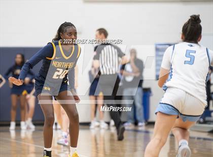 Thumbnail 3 in Riverdale Ridge vs Northfield (CHSAA 6A Playoffs Round 1) photogallery.