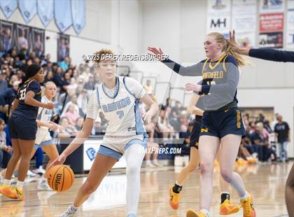 Thumbnail 2 in Riverdale Ridge vs Northfield (CHSAA 6A Playoffs Round 1) photogallery.