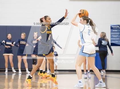 Thumbnail 3 in Riverdale Ridge vs Northfield (CHSAA 6A Playoffs Round 1) photogallery.