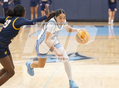 Thumbnail 1 in Riverdale Ridge vs Northfield (CHSAA 6A Playoffs Round 1) photogallery.