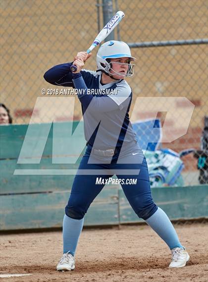 Thumbnail 3 in Oakmont vs. Reed (Preseason Tournament) photogallery.